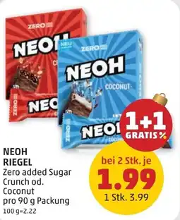 PENNY Neoh riegel Angebot