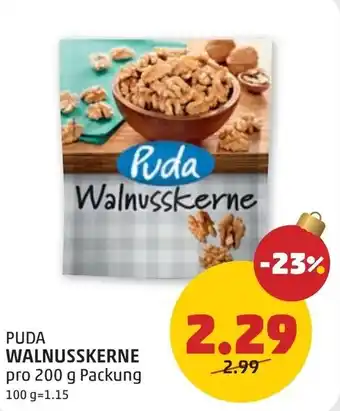 PENNY Puda walnusskerne Angebot
