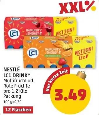 PENNY Nestlé lc1 drink Angebot