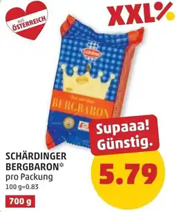 PENNY Schärdinger bergbaron Angebot