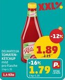 PENNY Delikatessa tomaten- ketchup Angebot