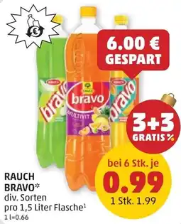 PENNY Rauch bravo Angebot