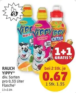 PENNY Rauch yippy Angebot