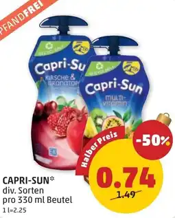 PENNY Capri-sun Angebot