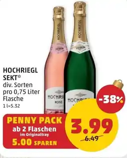 PENNY Hochriegl sekt Angebot