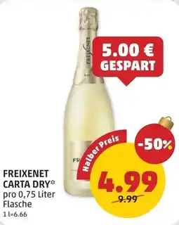 PENNY Freixenet carta dry Angebot