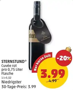 PENNY Sternstund Angebot