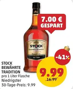 PENNY Stock bewährte tradition Angebot