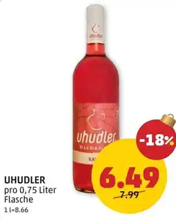 PENNY Uhudler Angebot