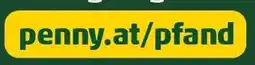 PENNY penny.at/pfand Angebot