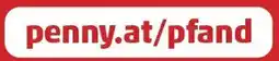 PENNY penny.at/pfand Angebot