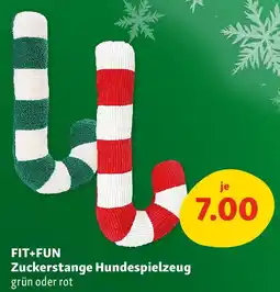 Fressnapf FIT+FUN Zuckerstange Hundespielzeug Angebot