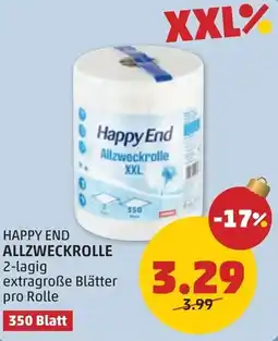 PENNY Happy end allzweckrolle Angebot