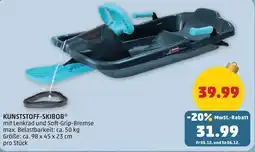 PENNY Kunststoff-skibob Angebot