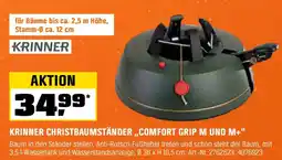 OBI Krinner Christbaumständer Comfort Grip+ M Angebot