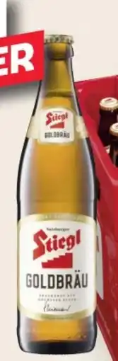 MPreis Stiegl Goldbräu Angebot