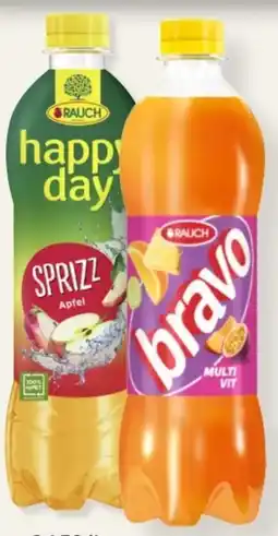 MPreis Rauch Happy Day Angebot