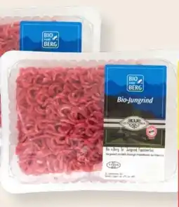 MPreis Bio vom Berg Jungrind-Faschiertes Angebot