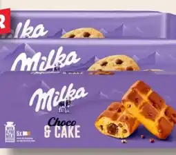 MPreis Milka Kekse Angebot