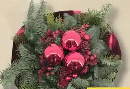 MPreis Weihnachtstrockenstrauß Angebot