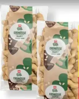MPreis Bio Erdnüsse Angebot