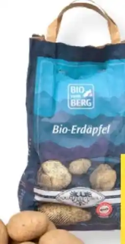 MPreis Bio vom Berg Kartoffel Angebot