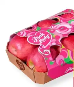 MPreis Pink Lady Äpfel Angebot