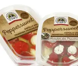 MPreis Die Käsemacher Peppersweet Angebot