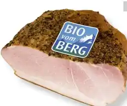 MPreis Bio vom Berg Bauernschinken Angebot