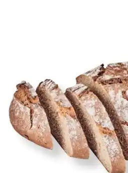 MPreis Bio vom Berg Schwarzbrot Angebot