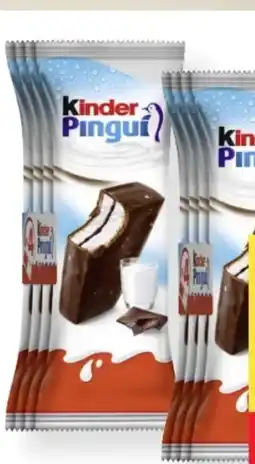 MPreis Ferrero Kinder-Pingui Angebot