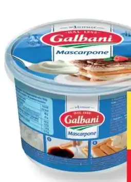 MPreis Galbani Mascarpone Angebot