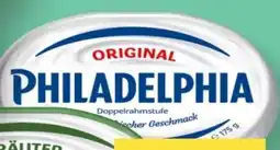 MPreis Kraft Philadelphia Frischkäse Angebot