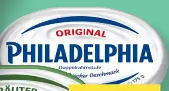MPreis Kraft Philadelphia Frischkäse Angebot