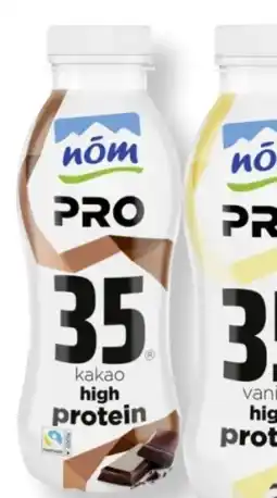 MPreis Nöm Pro Proteindrinks Angebot