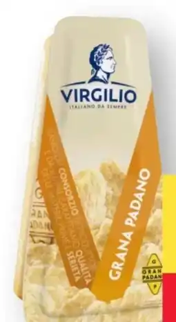 MPreis Virgilio Grana Padano Angebot