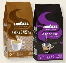 MPreis Lavazza Kaffee Angebot