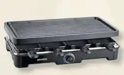 MPreis Severin Raclette-Grill Angebot