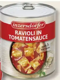 MPreis Inzersdorfer Erdäpfel-Gulasch Angebot