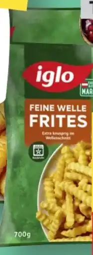 MPreis Iglo Kartoffelprodukte Angebot