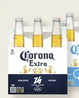 MPreis Corona Extra Mexican Beer Angebot