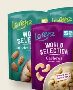 MPreis Lorenz World Selection Angebot