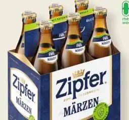 MPreis Zipfer Märzen Angebot