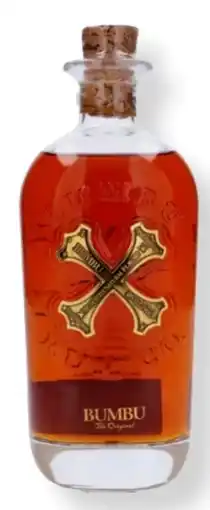 MPreis Bumbu The Original Rum Angebot