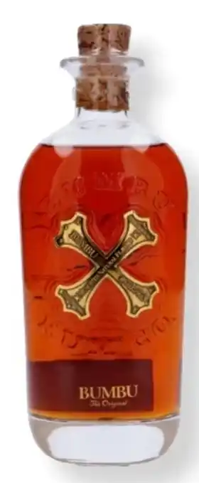 MPreis Bumbu The Original Rum Angebot