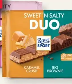MPreis Ritter Sport Duo Schokoladen Angebot