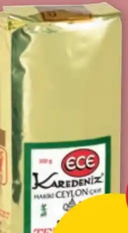 PENNY Ece Karedeniz Ceylon Tee Angebot