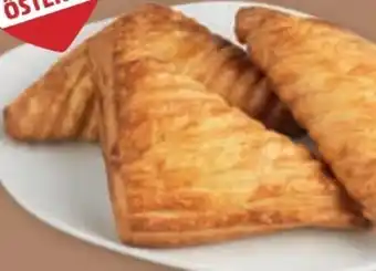 PENNY Bäckerkrönung Knusprige Apfeltasche Angebot