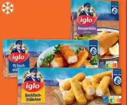 PENNY Iglo Fischstäbchen Angebot