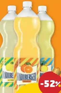 PENNY Radlberger Limonade Angebot